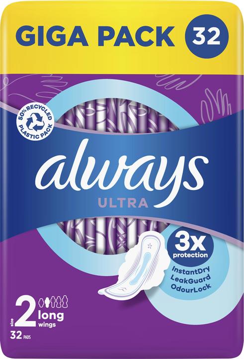 Immagine prodotto Always Ultra (96 x, Assorbenti igienici)