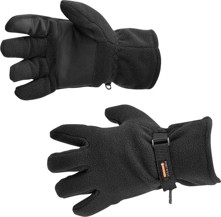 Portwest Mens Insulatex Fleece Winter Gloves (One Size)