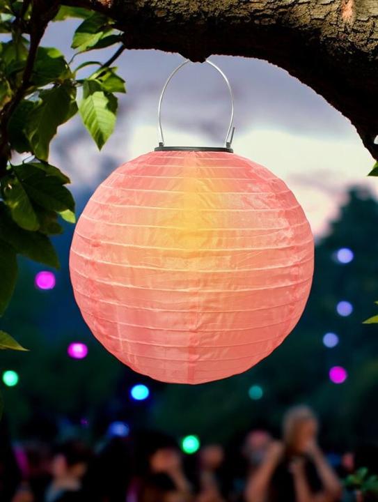 Produktbild GuGus LED Solar Outdoor Lampion