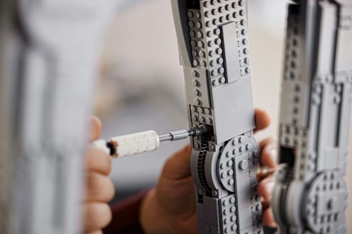 Productafbeelding LEGO AT-AT (75313, LEGO Zeldzame Sets, LEGO Star Wars)
