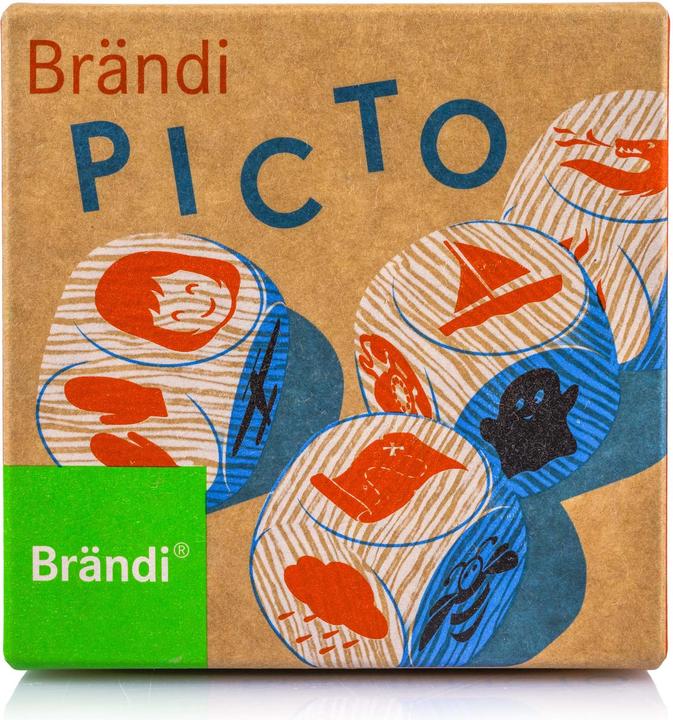 Image du produit Brändi Picto (Allemand)