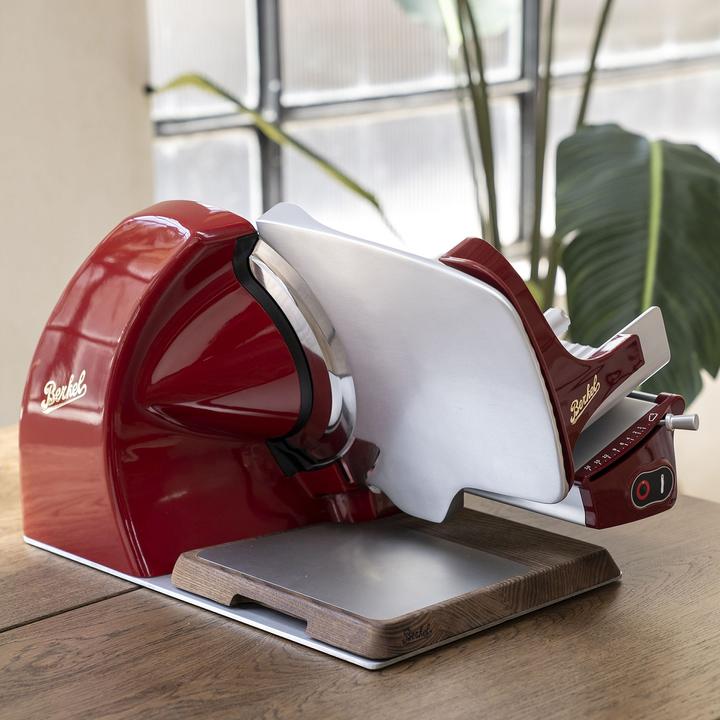 Image du produit Berkel Trancheuse Homeline HL PLUS 200 rouge