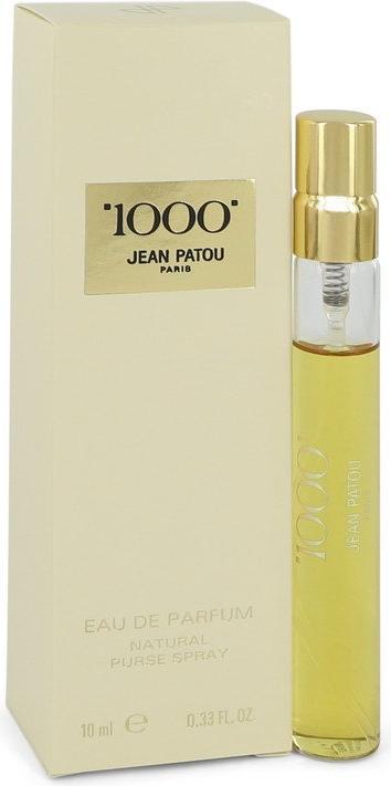 Actual product image Jean Patou 1000 (Eau de parfum, 10 ml)