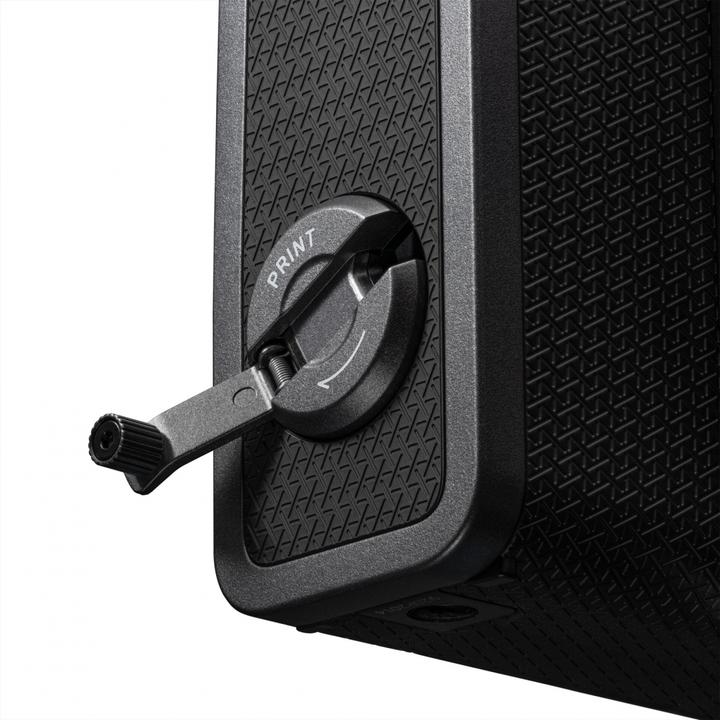 Actual product image Fujifilm Instax Wide Evo Black