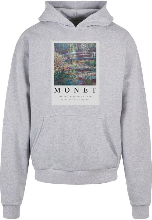 Actual product image Merchcode APOH - Monet Without Ultra Heavy Hoody - 136989 (3XL)