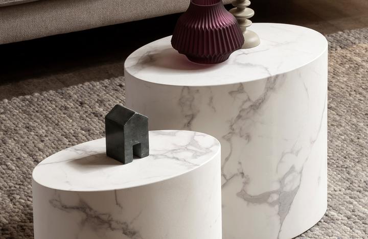 Image du produit SalesFever Table basse (48 x 40 x 33 cm)
