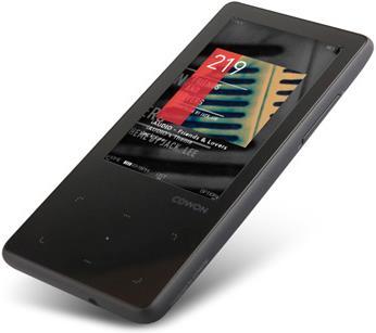 Produktbild Cowon iAudio 10 (32 GB)