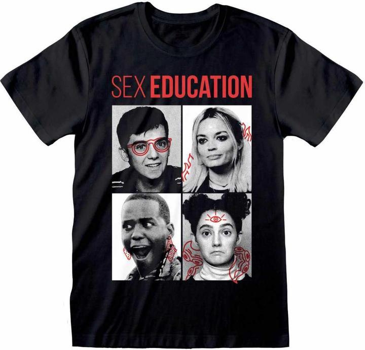 Actual product image Sex Education Tshirt (XL)