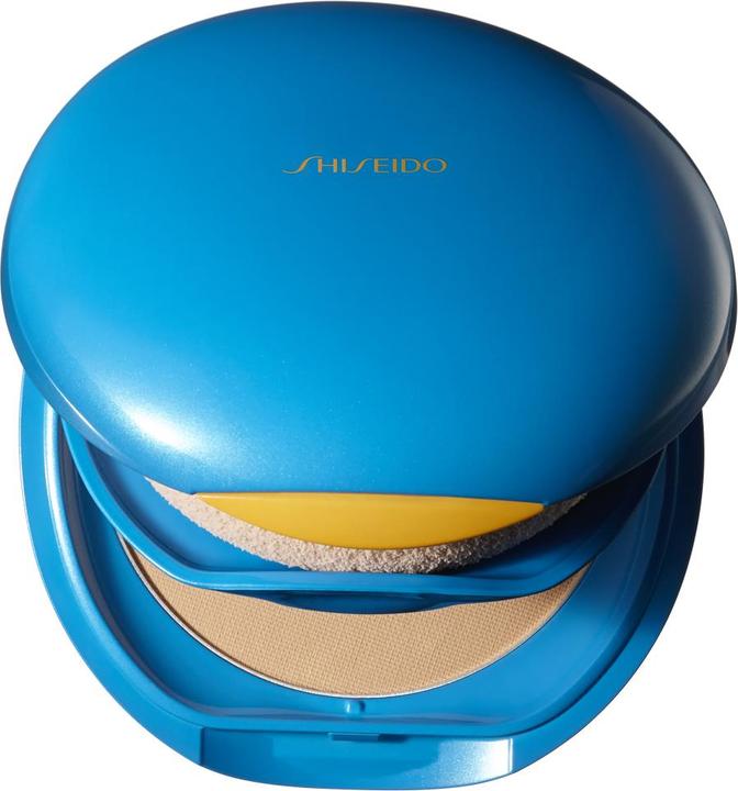 Actual product image Shiseido UV Protective (Dark Beige)