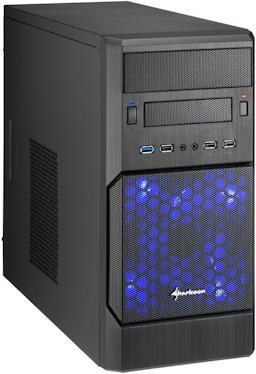 Produktbild Sharkoon Ms140 (mATX)