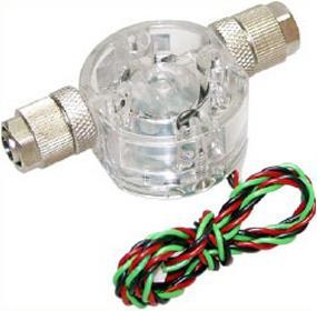 Produktbild Innovatek Flow-Meter PRO Rev 3.6, Blue LED, 8x1