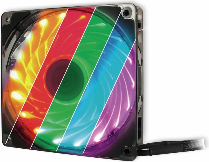 Produktbild Intertech L-12025 Aura (120 mm, 1 x)