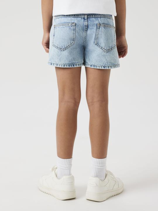 Actual product image Name it NKFROSE REG DNM SHORTS 6042-AC NOOS (164)