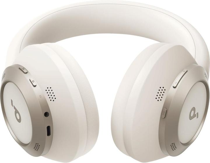 Actual product image soundcore Space One Pro (ANC, 40 h, Wireless, Cable)