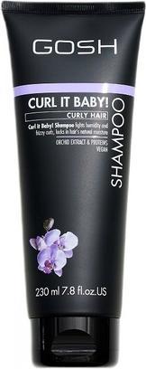 Produktbild NoName Goshcurl It Baby Curly Hair Shampoo 230ml (230 ml)