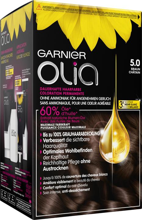 Garnier Olia (5 Braun)