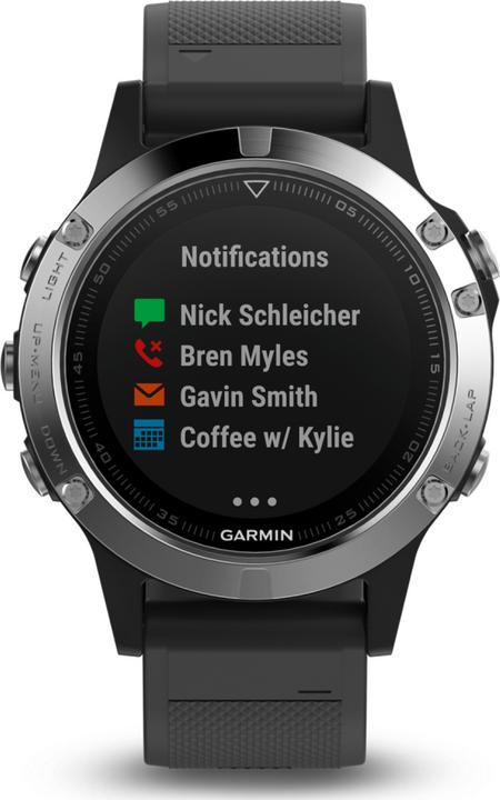 Produktbild Garmin fenix 5 (47 mm)
