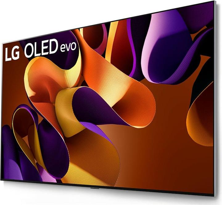 Productafbeelding LG OLED77G48LW (77", G4, OLED, 4K, 2024)