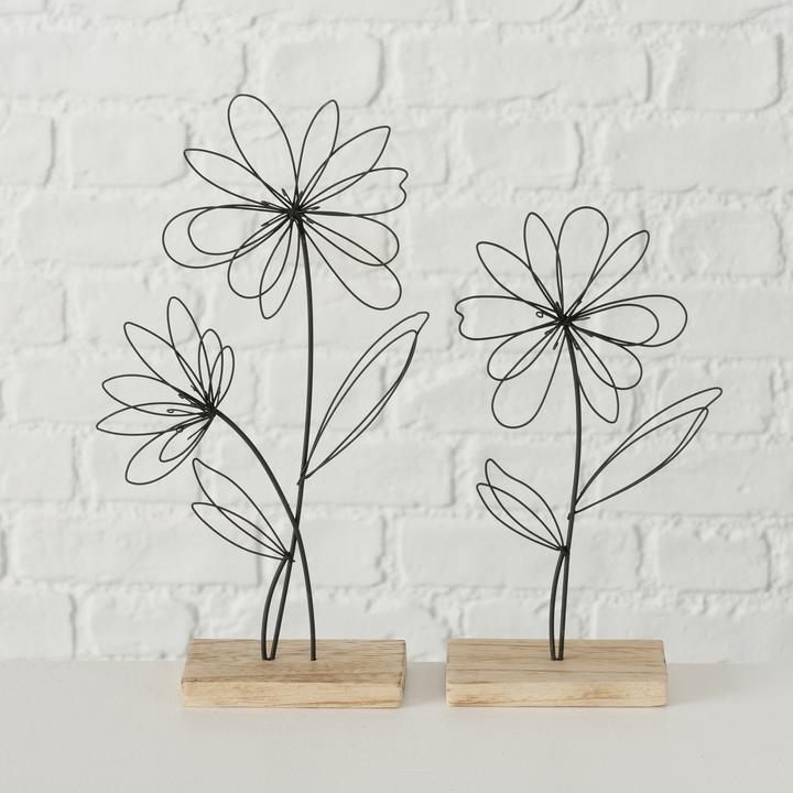 Actual product image Boltze Home Blumy (12 x 5 x 22 cm, 13 x 5 x 28 cm)