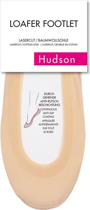 Actual product image Hudson Loafer Footlet (Single pack, 39 - 42)