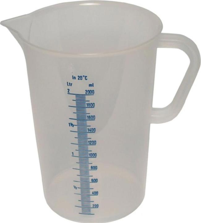 Produktbild Reilang Messbecher 3 l PP (3000 ml)