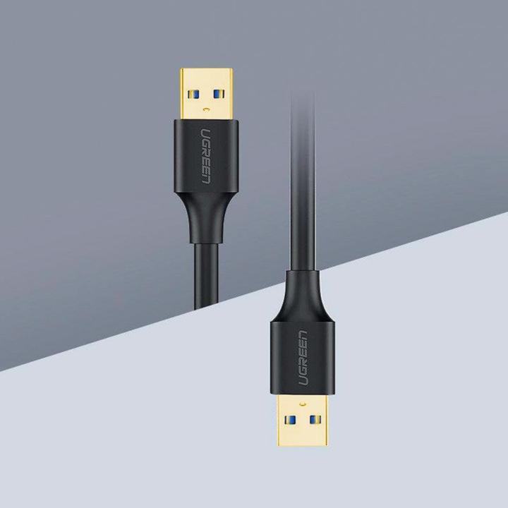 Immagine prodotto Ugreen Cavo da USB-A 3.0 a USB-A 3.0 (2 m, USB 3.0)