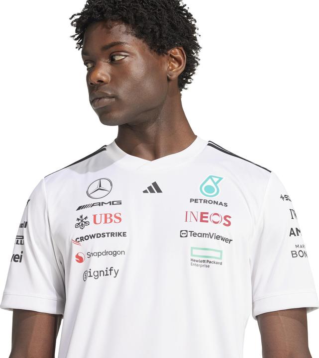 Produktbild adidas Mercedes DR JSYW (L)