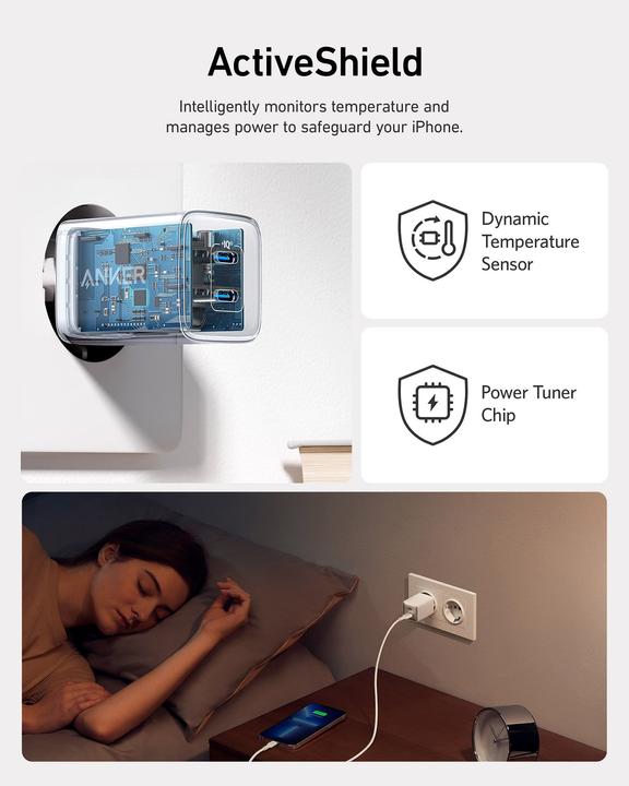 Immagine prodotto Anker Porta di alimentazione III (40 W)