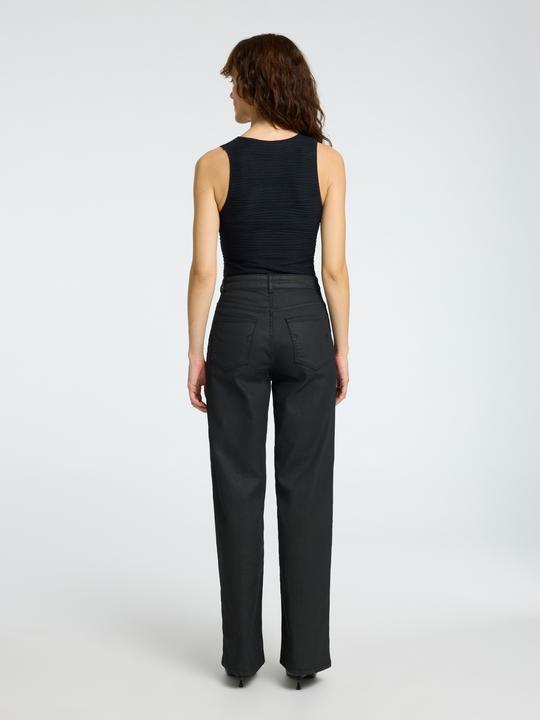 Immagine prodotto Selected Femme Body glitterato con scollo a V (L)