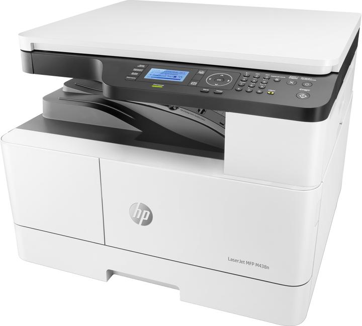 Image du produit HP LJ MFP A3 M438N 22PPM (Laser, Noir et blanc)