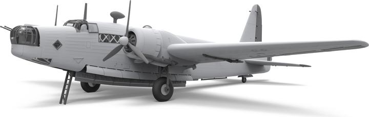 Produktbild Airfix Bausatz Vickers Wellington Mk.1A/C 1:72