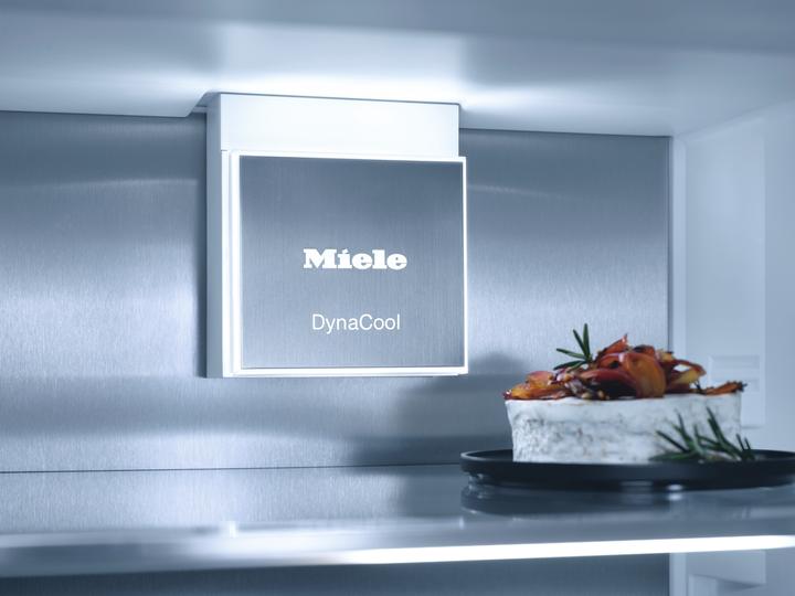 Image du produit Miele Combiné réfrigérateur/congélateur KFN 7774 C (245 l)