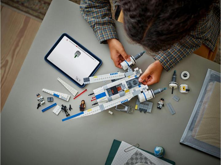 Productafbeelding LEGO Rebel U-Wing Starfighter (75399, LEGO Star Wars)