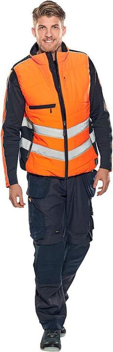 Image du produit Mascot Gilet Accelerate Femme léger vert gazon/vert Gr. S (S)