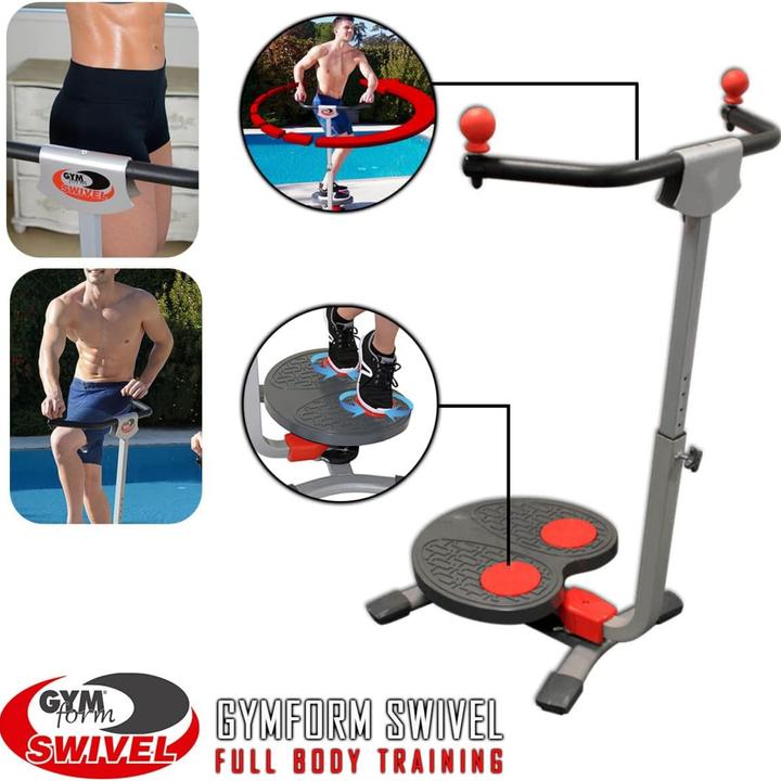 Actual product image Lipo Swivel