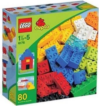LEGO DUPLO Grundbausteine (6176)