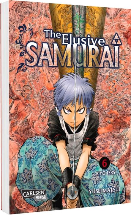 Produktbild The Elusive Samurai 6 (DE)