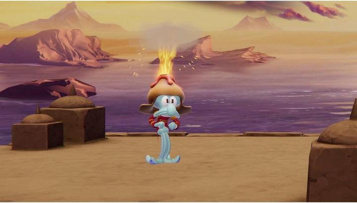 Productafbeelding GameMill Entertainment Nickelodeon All-Star Brawl 2 (Switch, DE)