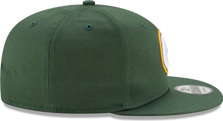 Actual product image New Era 9Fifty Snapback Cap - NFL Green Bay Packers OTC