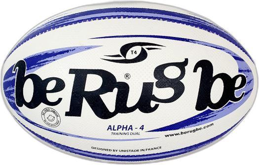 Actual product image Berugbe ball alpha training dual