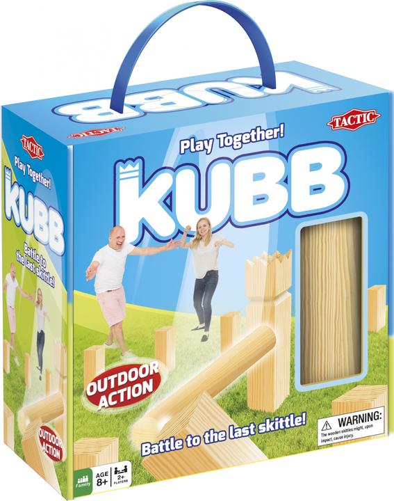 Produktbild Tactic Kubb