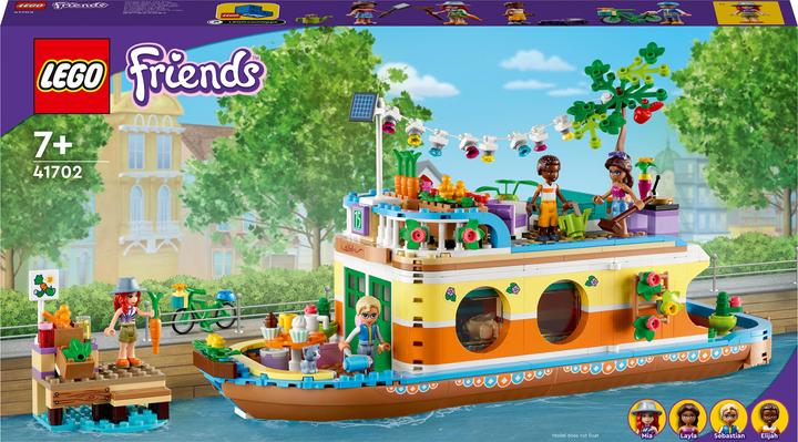 Actual product image LEGO Houseboat (41702, LEGO Friends)