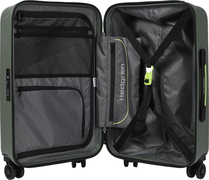 Image du produit Hedgren Grip 4 Rollen Kabinentrolley S 55 cm (41 l, Bagage à main (jusqu'à 50l))