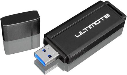 Produktbild Sharkoon Flexi Drive Ultimate (128 GB)