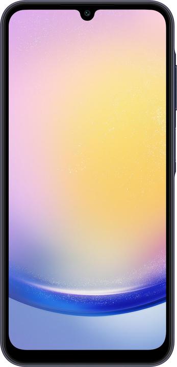Produktbild Samsung Galaxy A25 (256 GB, Blue Black, 6.50", Dual SIM, 50 Mpx, 5G)