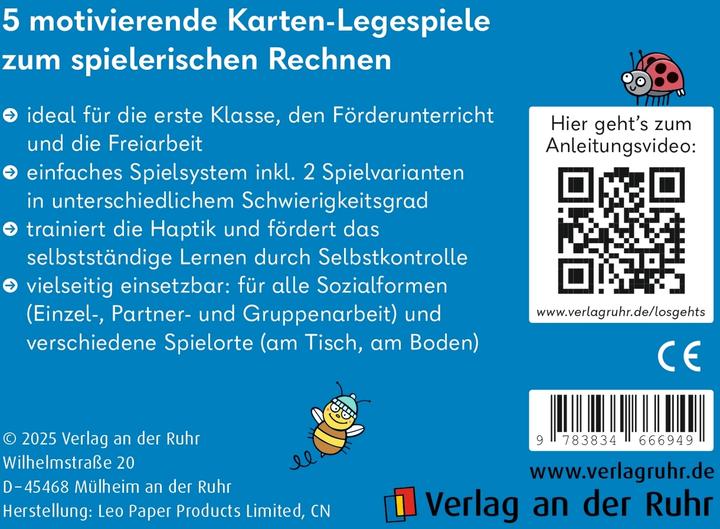 Actual product image Junga:Los geht's! Bewegungsspiele für G (German)