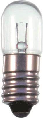 Produktbild Scharnberger+Hasenbein Röhrenlampe T3 1/4 23708 2W 24-30V E10 (OSR 3456) (E10, 2 W, 4 lm, 1 x)
