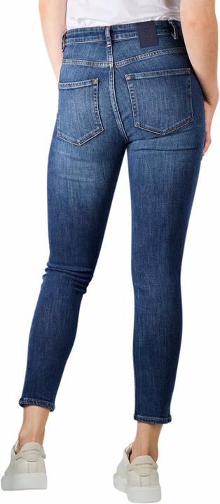 Produktbild Armedangels Ingaa Jeans Skinny Fit washed lapis (W30/L34)