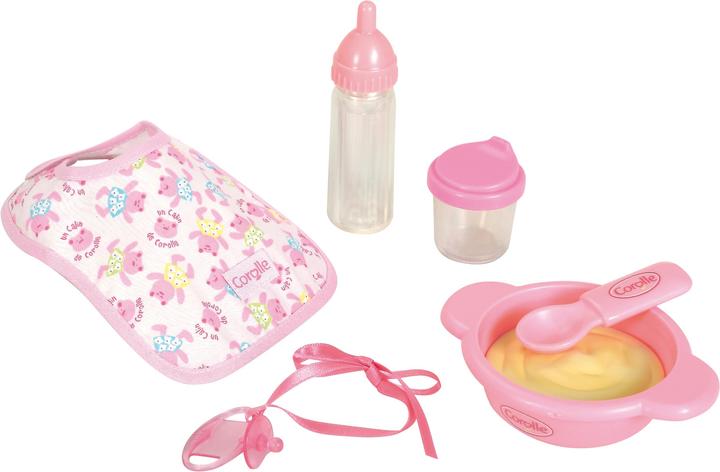 Corolle Set meal