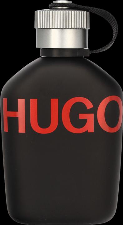 Actual product image HUGO Just Different (Eau de toilette, 125 ml)